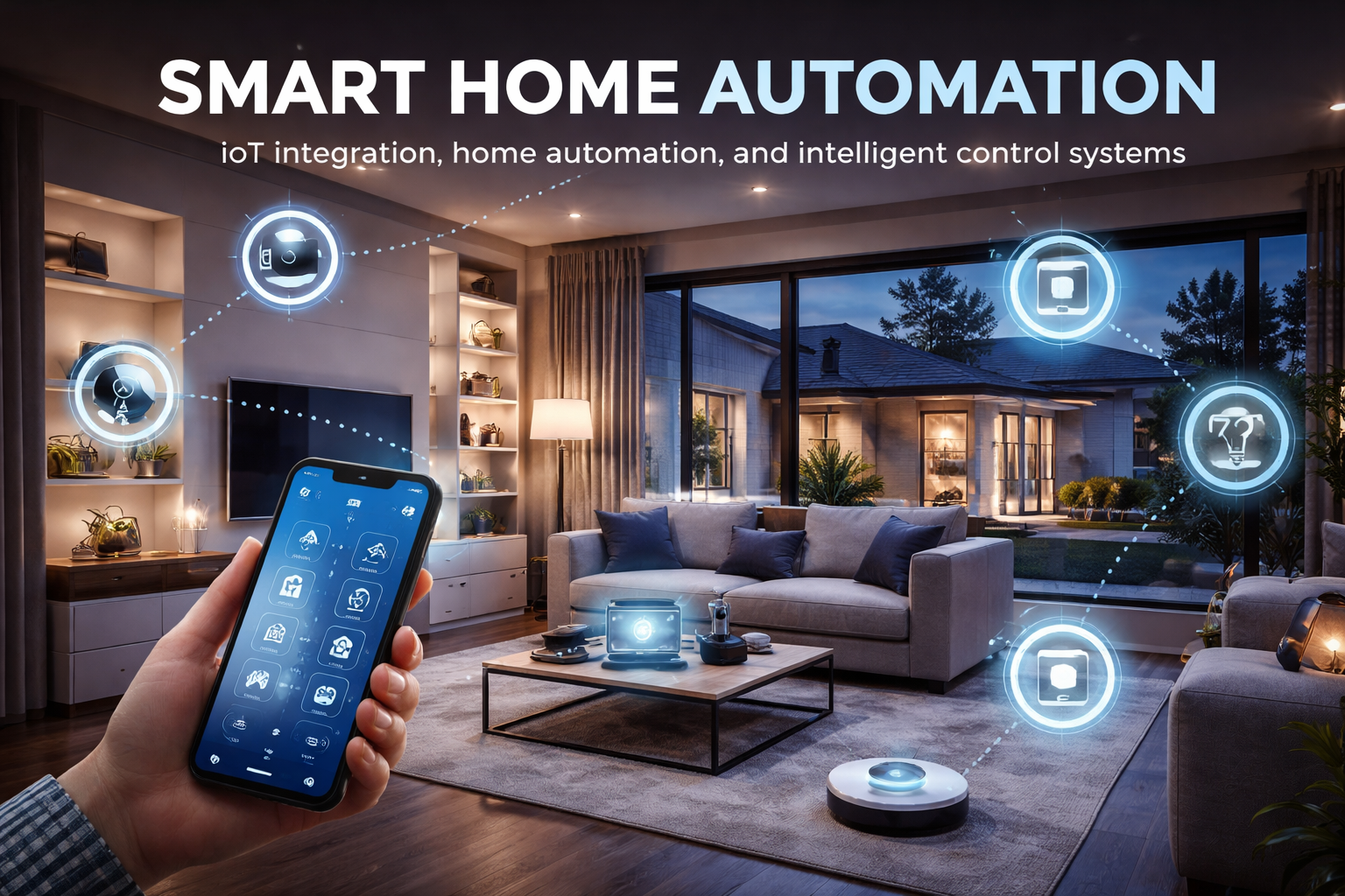 Smart Home Automation